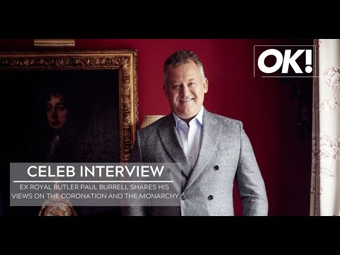 Former royal butler, Paul Burrell shares his views on the coronation and the monarchy