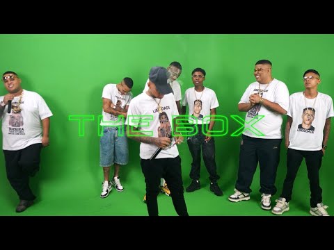 MC Ryan SP, MC MenoK, MC LUUKY, MC GP, Negão Original, Mc Brinquedo, Mc Fejuca-THE BOX MEDLEY FUNK10