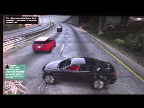 MongoTV_1958 - Mongo Games - DANSK - Del 62 - GTA 5 Online - Min Lørdag i GTA 5