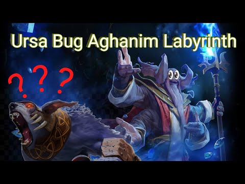 Dota 2 Aghanim's Labyrinth Apex Mage (Part 2) - Ursa Free Hit Again