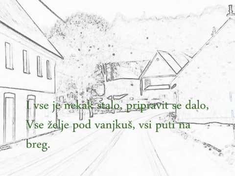 Čedo Antolić - Božićna popevka