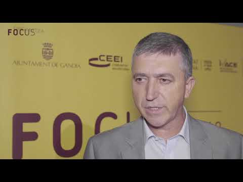 Rafael Climent en Focus Pyme y Emprendimiento Comunitat Valenciana 2018[;;;][;;;]