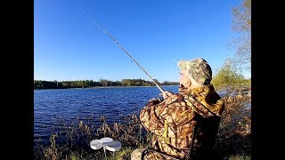 Лучший поплавок для ловли при ветре