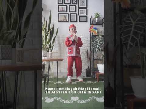 AMALSYAH RIZQI ISMAIL (LOMBA SYAIR)