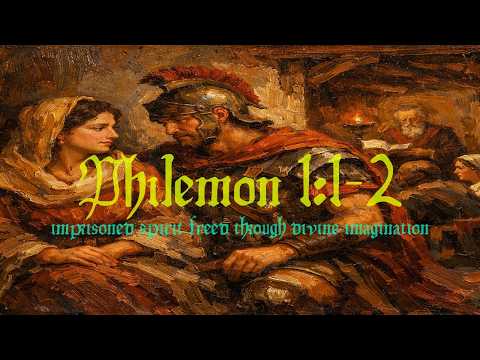 Philemon 1:1