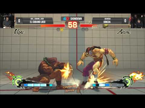 Churning the Butter #19 - Winner Ro16 - El Cubano Loco vs Kineda