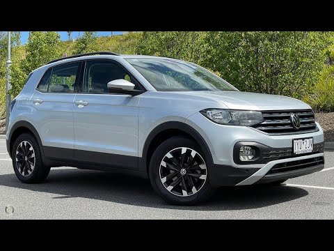 2021 Volkswagen T Cross C11 85TSI Life Wagon  1YU2JV