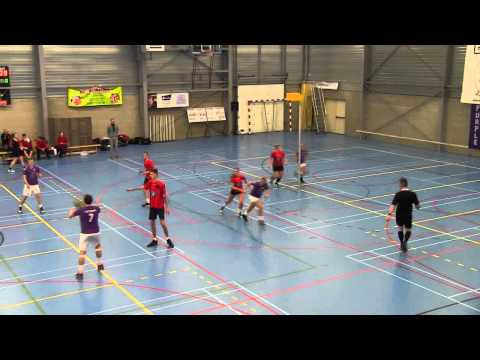 20140208 Topleague reserven Riviera-Sikopi 2de helft