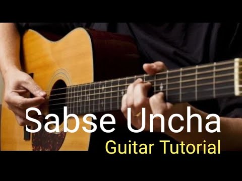 Sabse Uncha - Amit Kamble