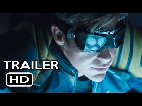 Star Trek Beyond Official Trailer #1 (2016) Chris Pine Sci-Fi Movie HD