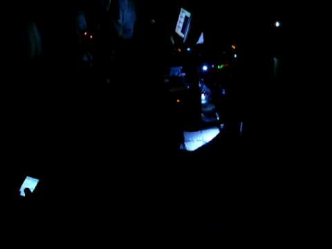 DJ CHUCKIE & MC AMBUSH @ Generation Funk B-Day, Elephant Club - Bielefeld GER pt5