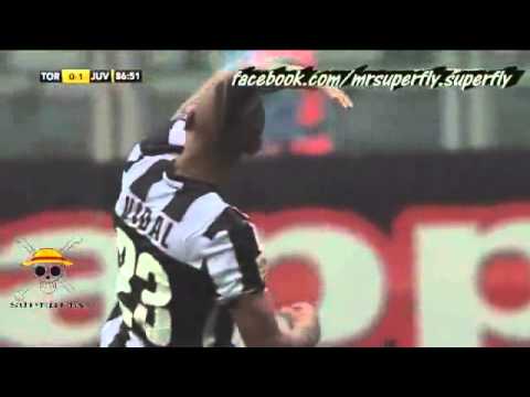 Torino-Juventus 0-2: video gol , esultanze pazzasche di CLAUDIO ZULIANI