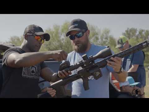 Who Makes the Best Carbon Fiber AR Barrels? Helix6 vs Proof Research - One Mile Test