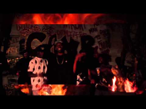 Crash Cam - Tough Act ft. Mark Dubb & D-blak