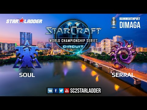 2018 WCS EU Challenger Season 2 — Ro8, Match 1: SouL (T) vs Serral (Z)