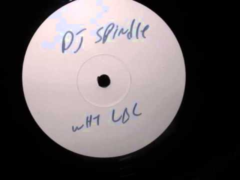 DJ Spindle- Untitled