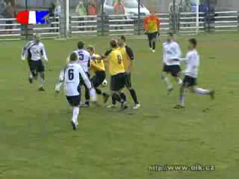 13. kolo KP (01.11.2008): Jiskra Ústí nad Orlicí - TJ Svitavy 2:0 (2:0)