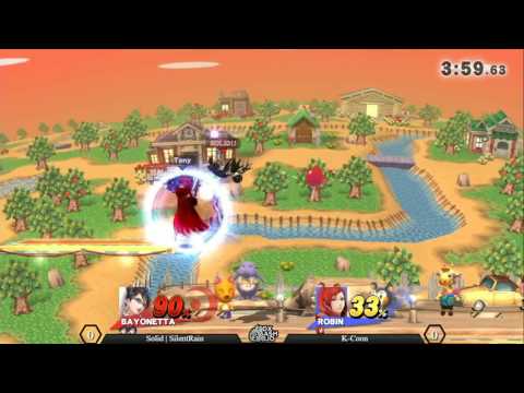 [6/4/2017] Singles: Solid | SilentRain vs K-Coon