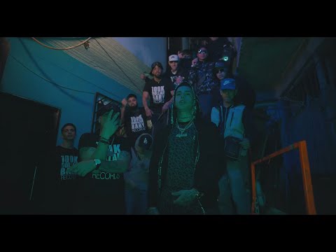 LIL PANI x ECKO - LOS QUE SON #8 (Video Oficial)
