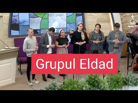 Grupul eldad...Tu mă conduci in orice vreme
