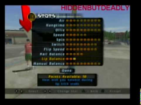 LET'S PLAY TONY HAWKS 4 100% PART 22