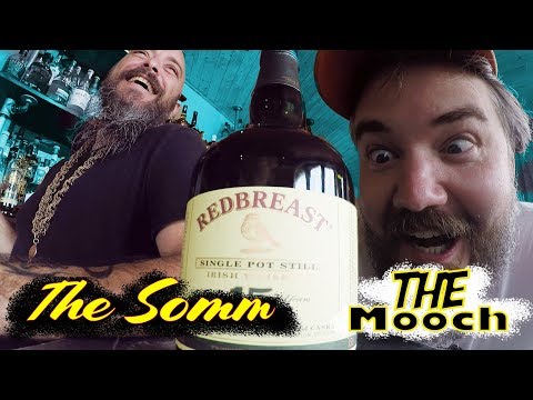 Whiskey Review: Redbreast 15 Year Old Irish Whiskey