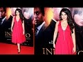 Richa Chadda Looks Hot In Red Dress At Inferno Premiere Watch Video Filmibeat