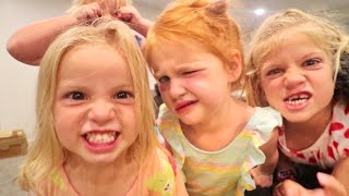 Adley and Friends HIDE N SEEK! Playing a New Game with Mystery Guests!!