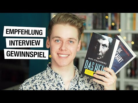 Der SCHWEDISCHE STEPHEN KING?! | MATS STRANDBERG Special