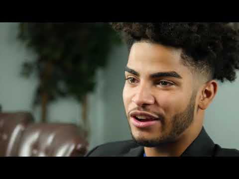 Carlos P., 2017-18 National Youth of the Year