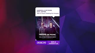 Hardwell & Dr Phunk feat. Jantine - Take Us Down (Feeding Our Hunger)