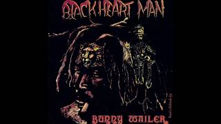 Bunny Wailer - Bide Up - (Blackheart Man)