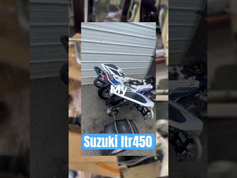 Ltr450 getting all the upgrades \ud83d\udef0\ufe0f#shorts #viral #trending