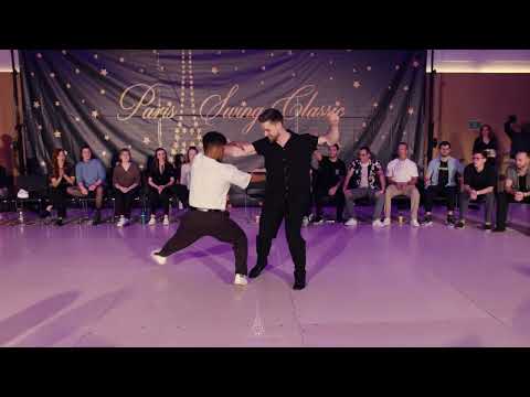 Rolf Hegrand & Igor Pitangui Pro - 1st place All-Stars Jack&Jill Finals - Paris Swing Classic 2025