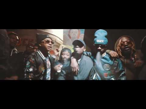 Cash Kidd x Eastside Mani x Jaiswan   Feel Like Reub Official Music Video