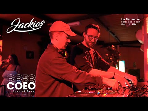 COEO (DEEP HOUSE SET) @ JACKIES