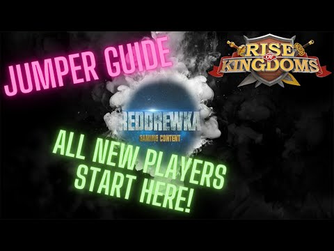 Beginner's Jumper Guide Rise of Kingdoms