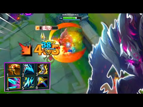 LA PAZZA BUILD - League of Legends ITA #3733