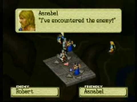 Ogre Battle 64 - 094 Btl -