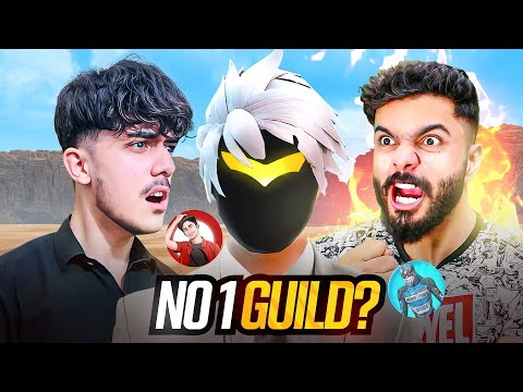 Top Youtubers Guild Clash⚔️🛡️|| Zindabad Plays Vs Adil Rahman Vs Rufe Bhai Vs Old Hassan