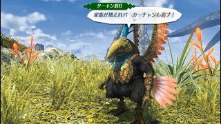 【ゼノブレイド２ 黄金の国イーラ】【part34】ターキンは家族思い【ゲーム実況】【風神雷神】