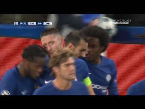 Davide Zappacosta Fantastic Goal HD   Che vs Qar