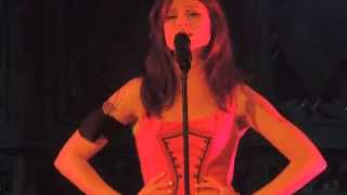 Sophie Ellis Bextor - I Am Not Good At Not Getting What I Want (live) Union Chapel 10/04/14