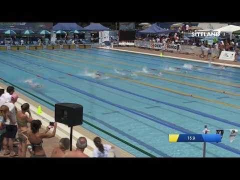 50 Stile Libero Ragazzi Femminile (Serie 5) - 3 Treviso Swim Cup