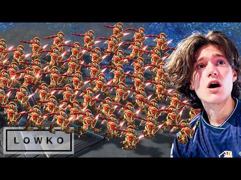 Classic's NEW Mass Zealot is GENIUS! (vs Clem)