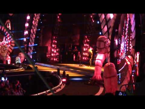 Nelly Furtado - Get Lucky (Daft Punk) in Szczecin/Poland [ESKA Music Awards] FULL HD