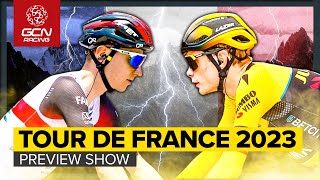 Le previsioni sul Tour de France 2023