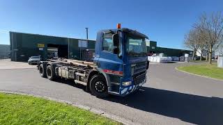 Самосвал DAF CF 85.360 | Изображение 4 - Autoline