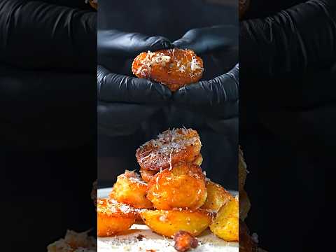 カチョエペペは、ポテトにすると勝ち確です。 #shorts