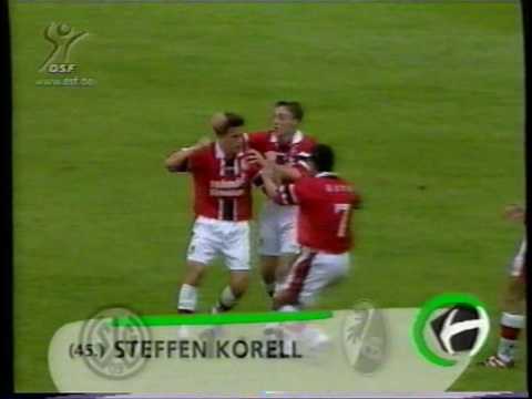 SG Wattenscheid 09 - SC Freiburg 97/98